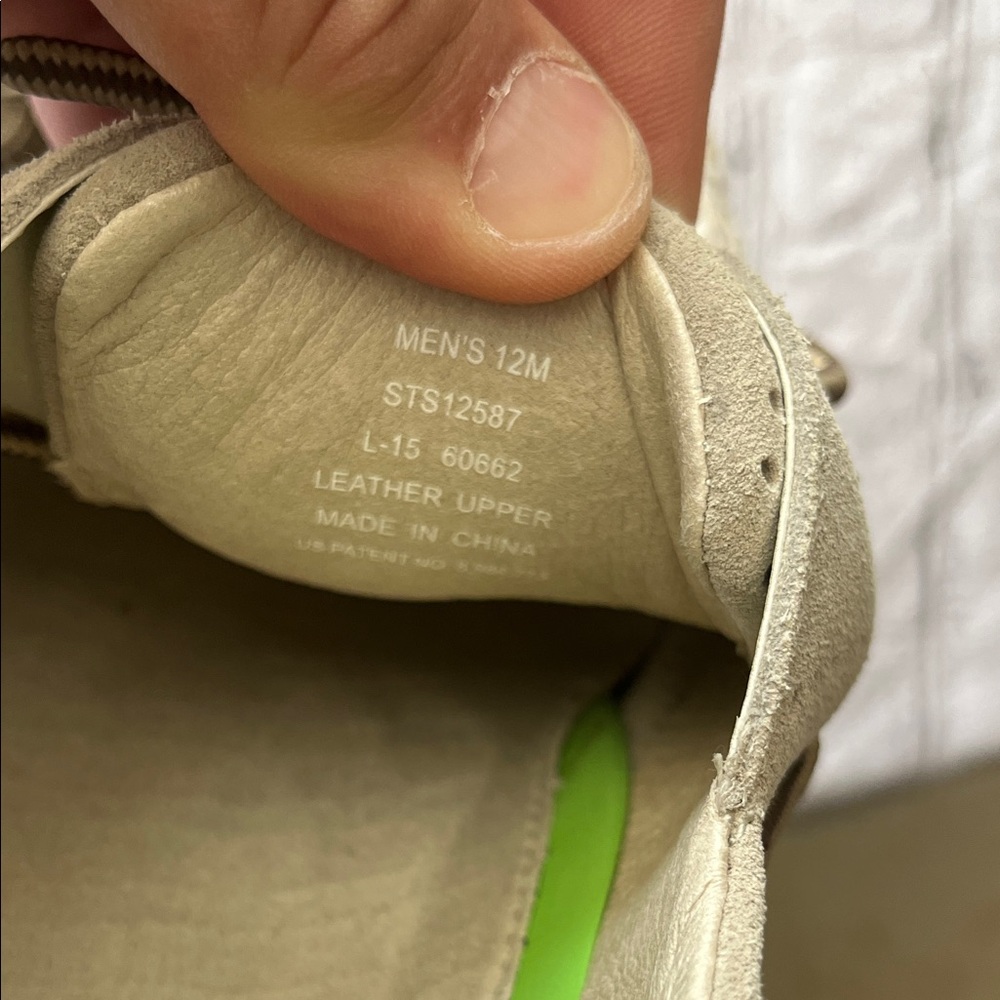 Sperry Men's Boat Shoes - Picture 9 of 9